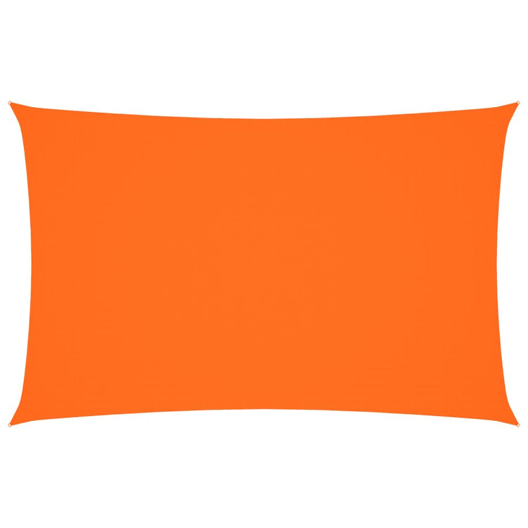 Vidaxx rechteckiger Sonnenschirm 2x4,5 m Oxford-Stoff orange