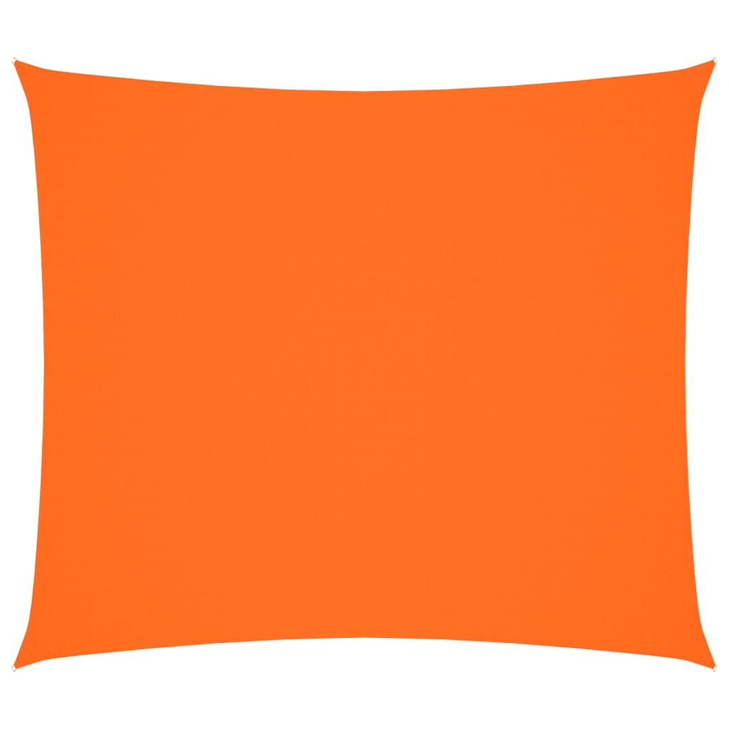 Vidaxx rechteckiger Sonnenschirm 2,5x3 m Oxford-Stoff orange
