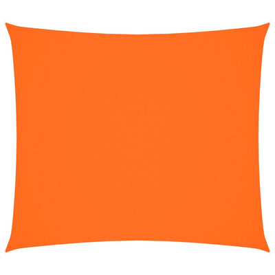 Vidaxx rechteckiger Sonnenschirm 2,5x3 m Oxford-Stoff orange