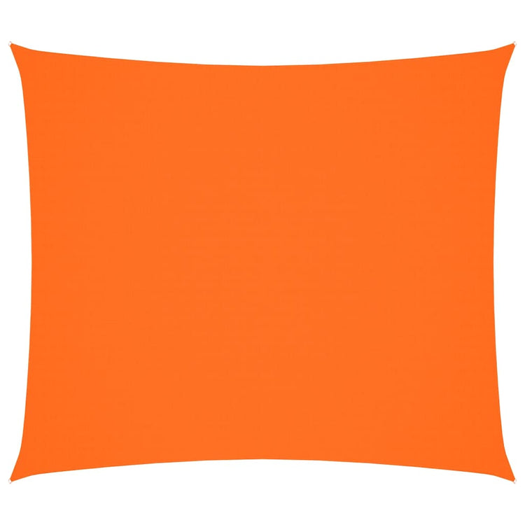 Vidaxx rechteckiger Sonnenschirm 2,5x3 m Oxford-Stoff orange