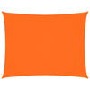 Vidaxx rechteckiger Sonnenschirm 2,5x3,5 m Oxford-Stoff orange