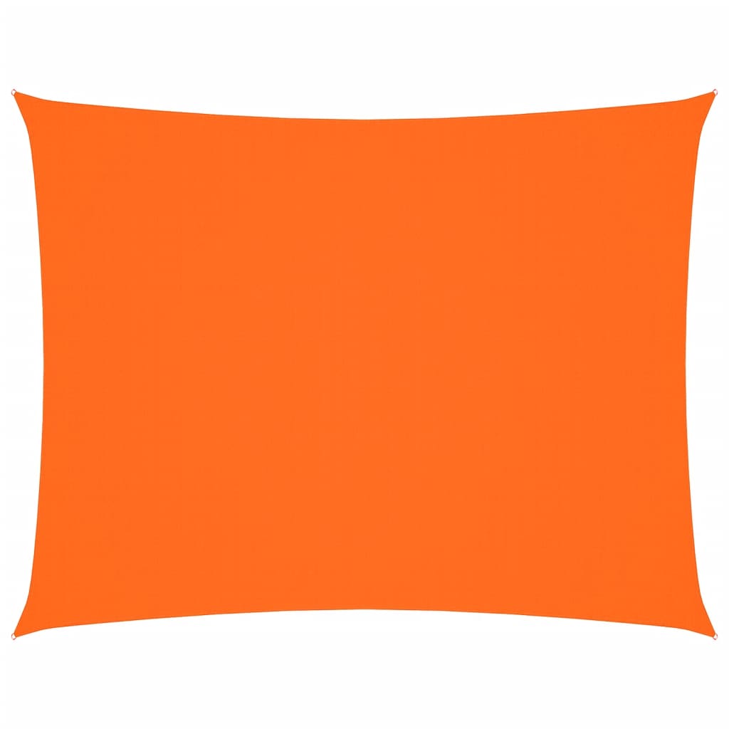 Vidaxx rechteckiger Sonnenschirm 2,5x4 m Oxford-Stoff orange