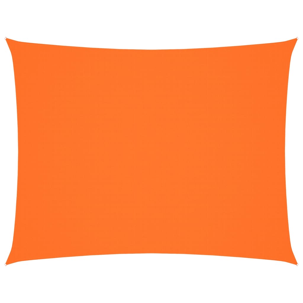Vidaxx rechteckiger Sonnenschirm 3x4,5 m Oxford-Stoff orange