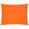 Vidaxx rechteckiger Sonnenschirm 4x6 m Oxford-Stoff orange