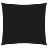 Vidaxl Sonnenschirm Quadrat 3x3 M Oxford Stoff schwarz