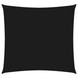 Vidaxl Sonnenschirm Quadrat 3,6x3,6 M Oxford Stoff schwarz - afbeelding 2
