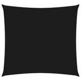 Vidaxl Sonnenschirm Quadrat 4,5 x 4,5 M Oxford Stoff schwarz - afbeelding 2