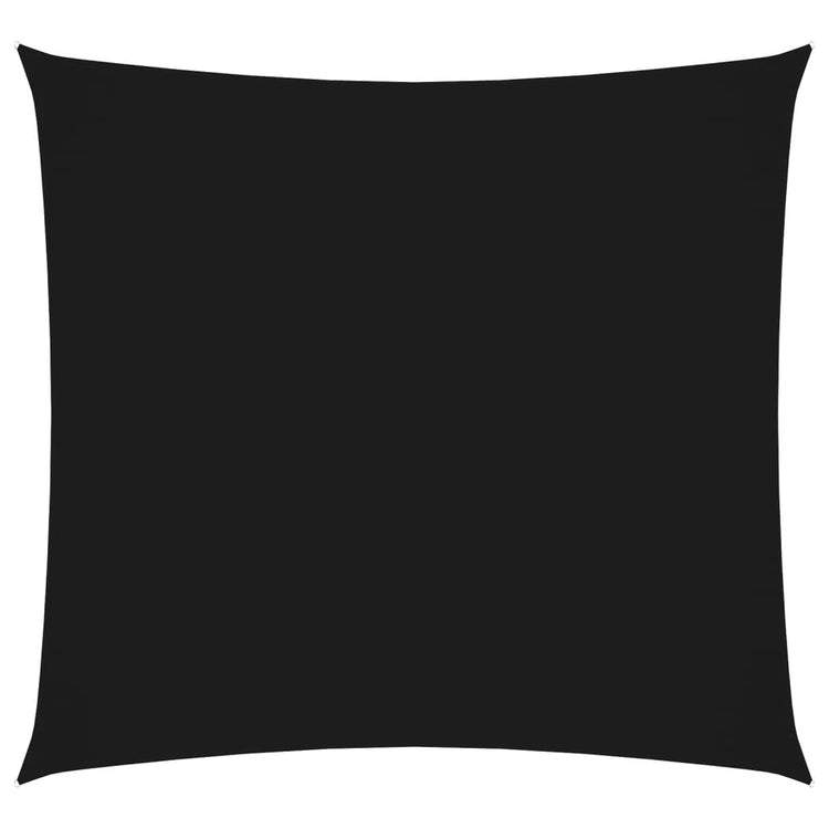 Vidaxl Sonnenschirm Quadrat 4,5 x 4,5 M Oxford Stoff schwarz