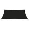 Vidaxl Sonnenschirm Trapez 3 4x3 M Oxford Stoff schwarz