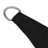 Vidaxl Sonnenschirm Trapez 3 4x3 M Oxford Stoff schwarz - afbeelding 3