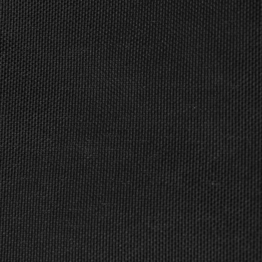Vidaxl Sonnenschirm Trapez 4 5x4 M Oxford Stoff schwarz