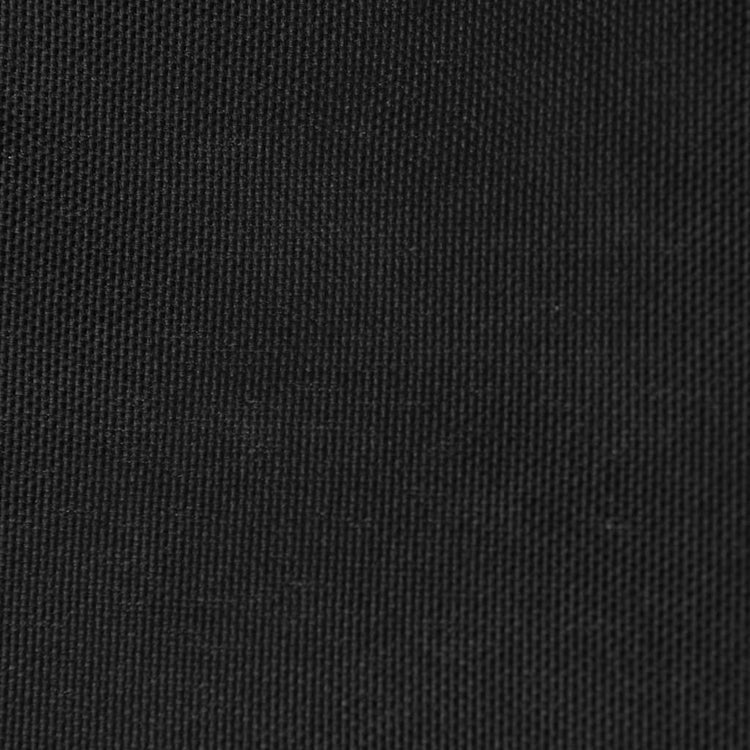 Vidaxl Sonnenschirm Trapez 4 5x4 M Oxford Stoff schwarz