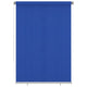 Vidaxl Roller Blind für äußere 160x230 cm HDPE Blau