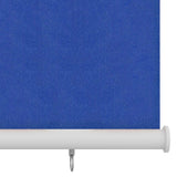 Vidaxl Roller Blind für äußere 160x230 cm HDPE Blau - afbeelding 3