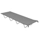 Vidaxl Campbett 180x60x19 cm Oxford Stoff und Stahlgrau
