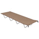 Vidaxl Campbett 180x60x19 cm Oxford Stoff und Stahltaupe