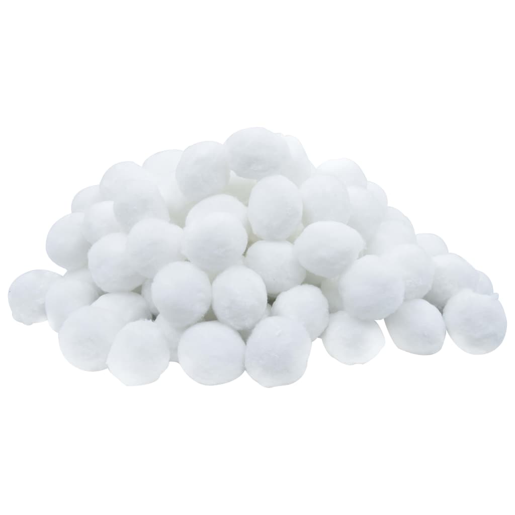 Vidaxl Schwimmbad Filterball 700 g pe