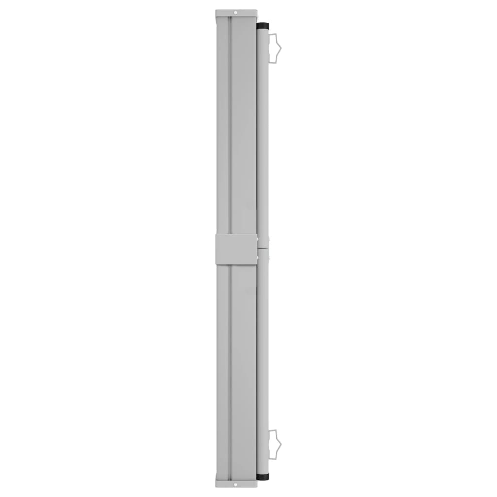 Vidaxl Garden Bildschirm Ausziehbar 140 x 600 cm blau