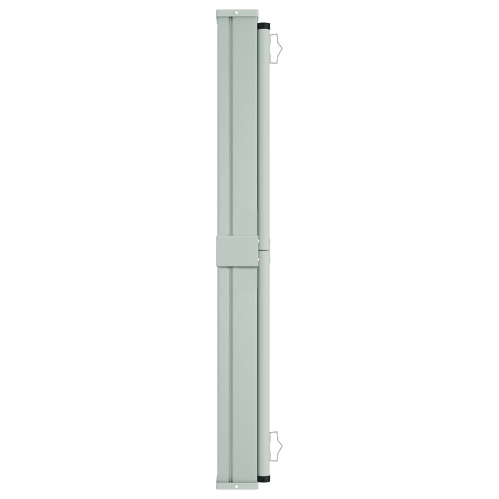 Vidaxl Garden Bildschirm Ausziehbar 600x160 cm blau