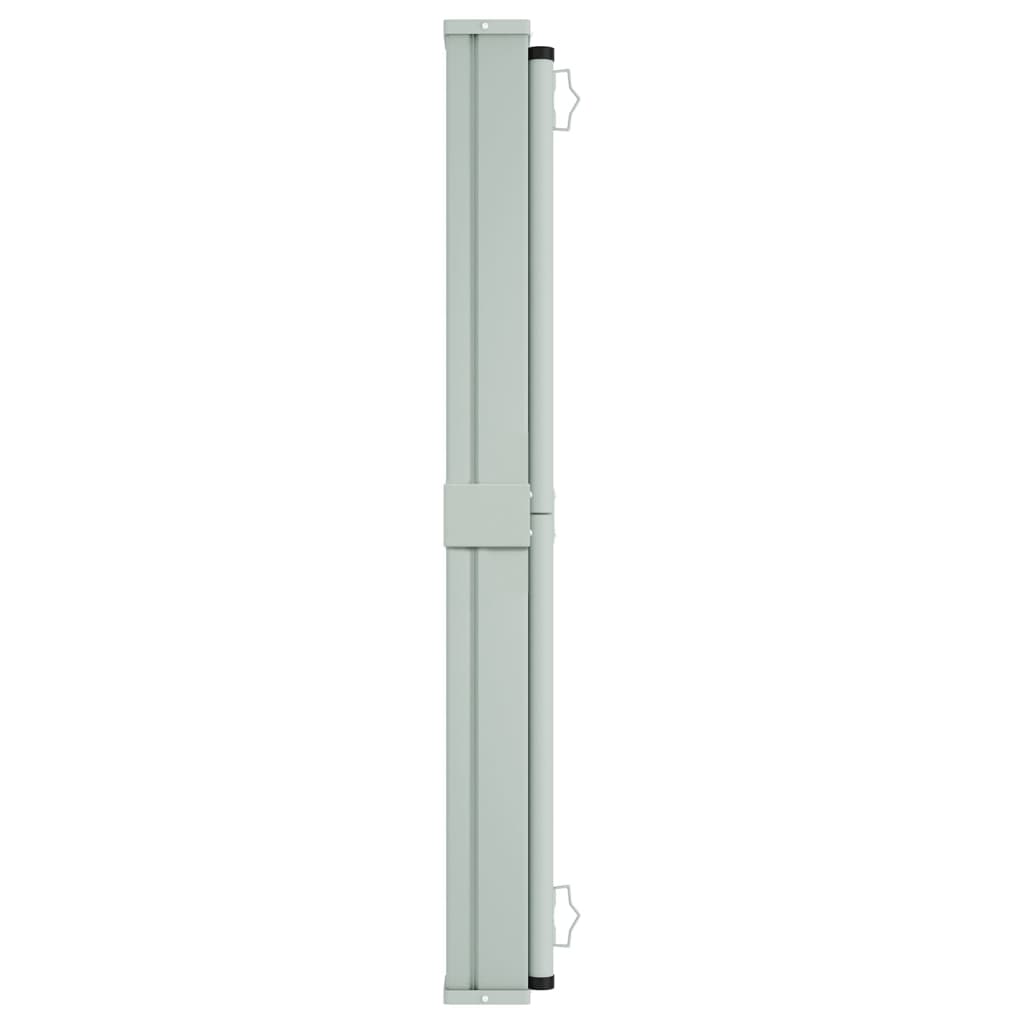 Vidaxl Garden Screen ausziehbar 600x160 cm Braun