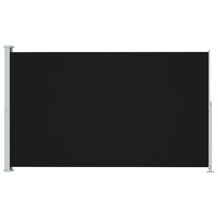 Vidaxl Garden Bildschirm ausziehbar 180 x 300 cm schwarz