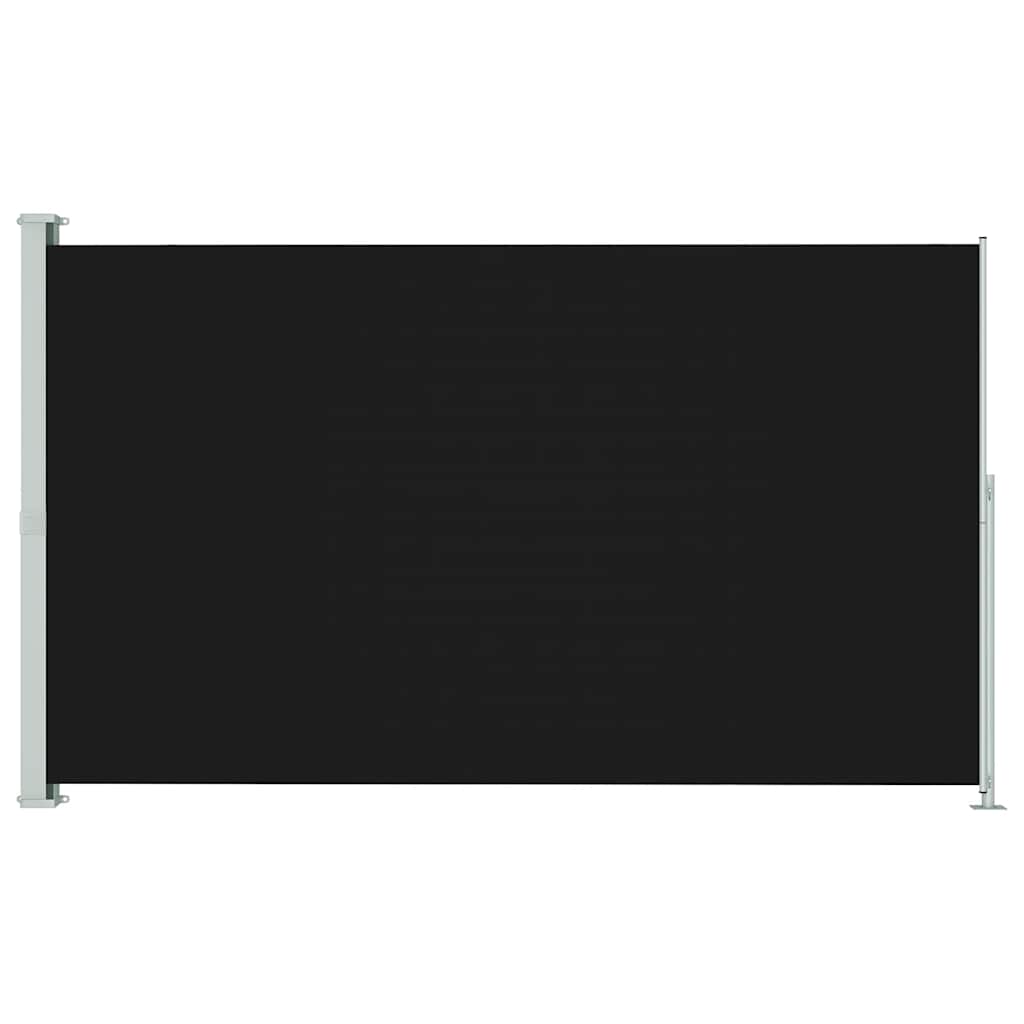 Vidaxl Garden Bildschirm Erweiterbar 200x300 cm Schwarz