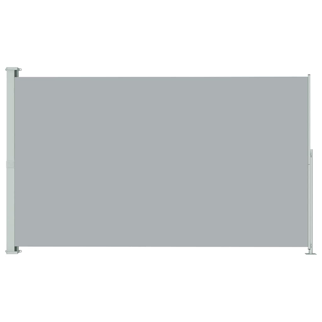 Vidaxl Garden Screen aus Erweiterbar 200x300 cm Grau
