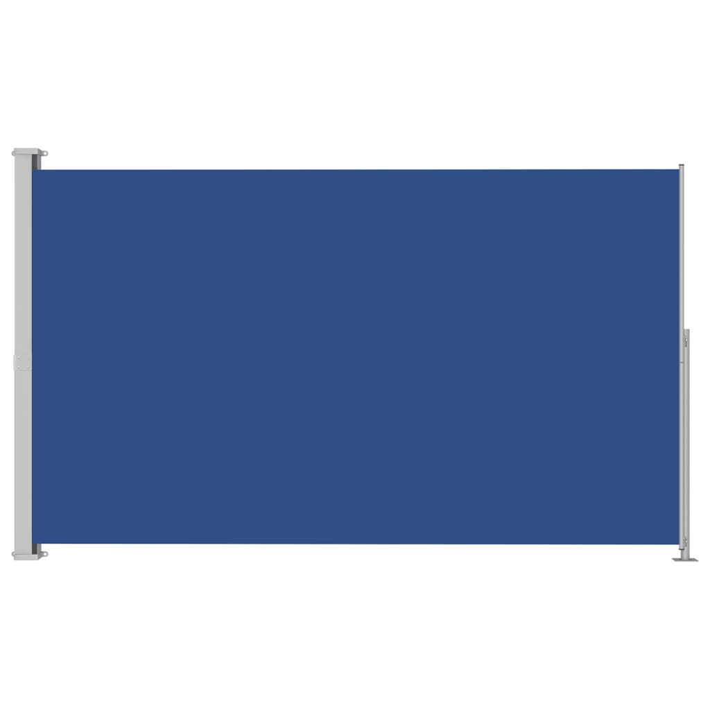 Vidaxl Garden Bildschirm ausziehbar 200x300 cm blau