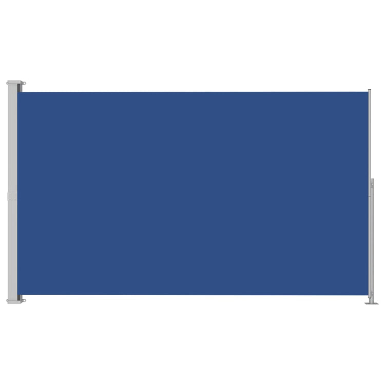 Vidaxl Garden Bildschirm ausziehbar 200x300 cm blau