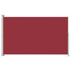 Vidaxl Garden Bildschirm erweiterbar 200x300 cm rot