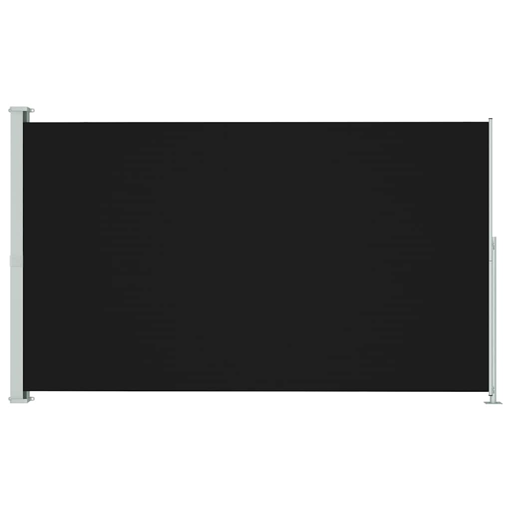 Vidaxl Garden Bildschirm erweiterbar 220x300 cm schwarz