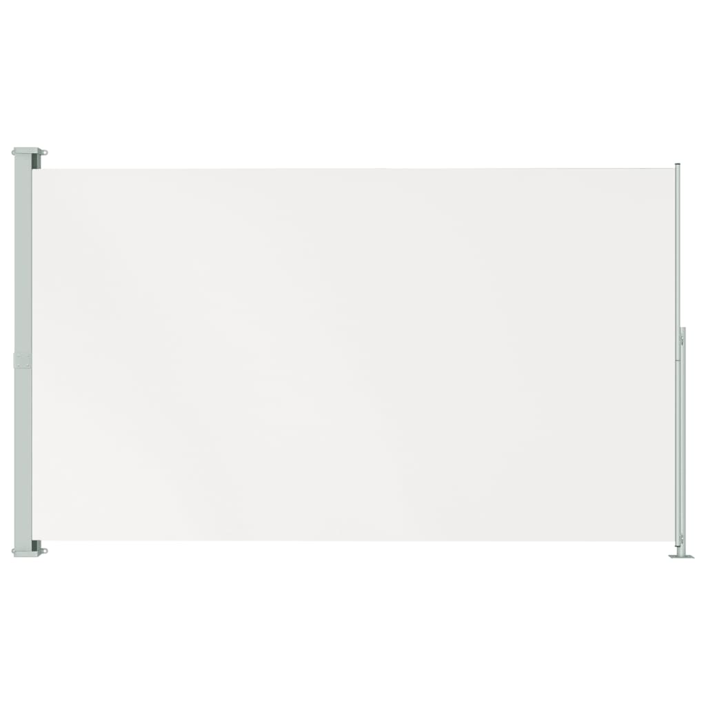 Vidaxl Garden Screen Excedable 220x300 cm Creme