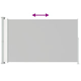 Vidaxl Garden Screen Excedable 220x300 cm Creme - afbeelding 3