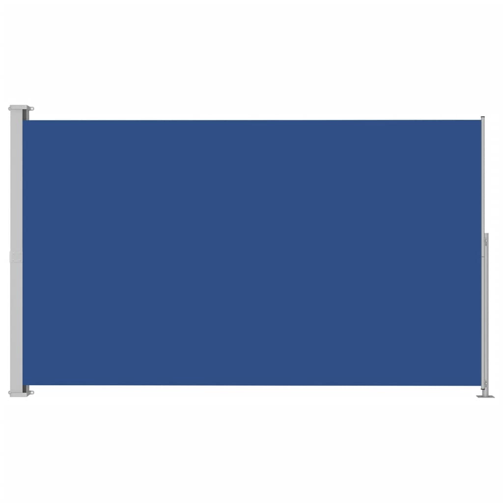 Vidaxl Garden Bildschirm Ausziehbar 220x300 cm blau