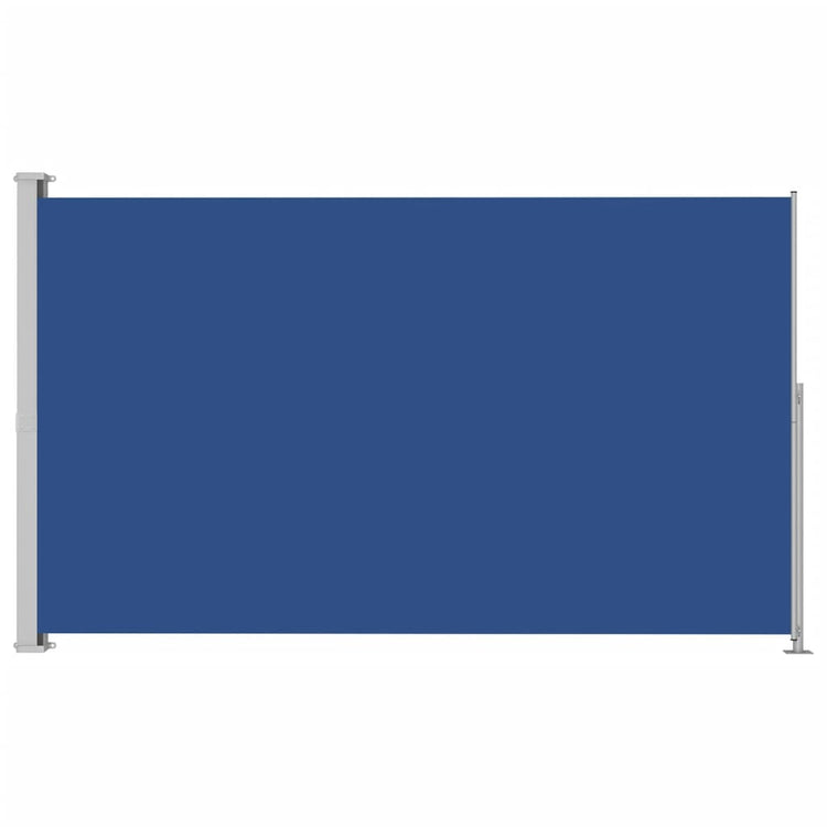 Vidaxl Garden Bildschirm Ausziehbar 220x300 cm blau