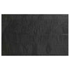 Vidaxl Schwimmbad Abdeckung Rechteckig 1000x600 cm pe schwarz
