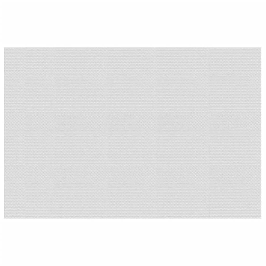 Vidaxl Pool Folie Solar schwimmend 300x200 cm pe grau