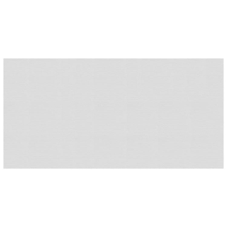 Vidaxl Pool Folie Solar schwimmend 549x274 cm pe grau