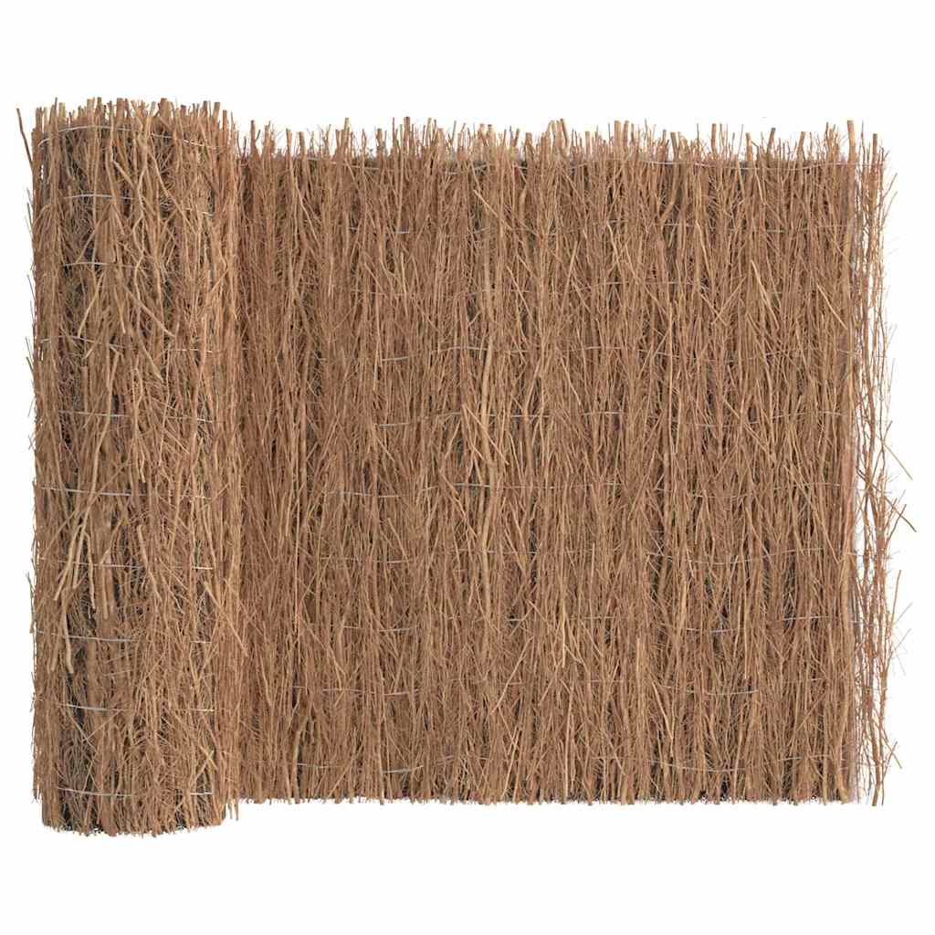 Vidaxx Paravent 600x100 cm Reisig