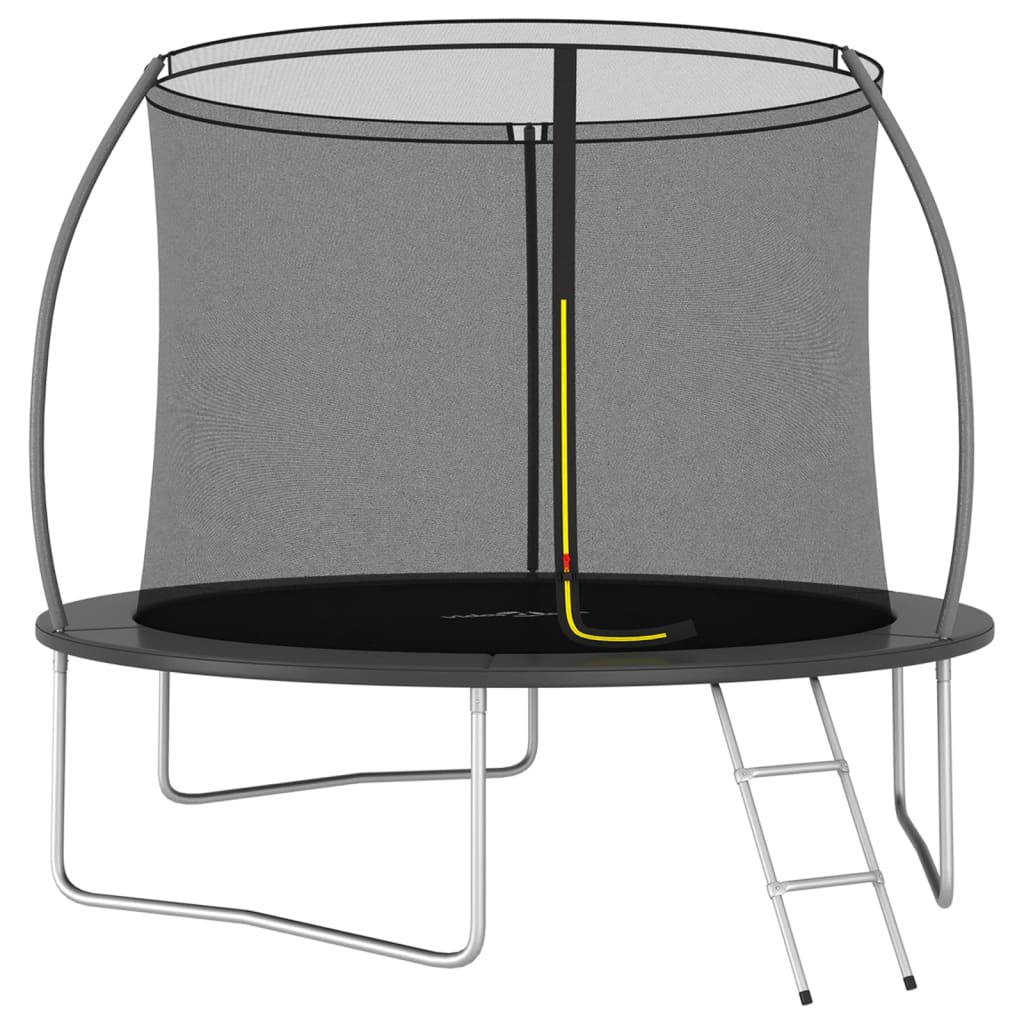Vidaxl -Trampolin -Set um 150 kg 305 x 76 cm