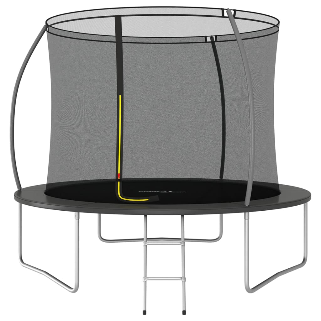 Vidaxl -Trampolin -Set um 150 kg 305 x 76 cm