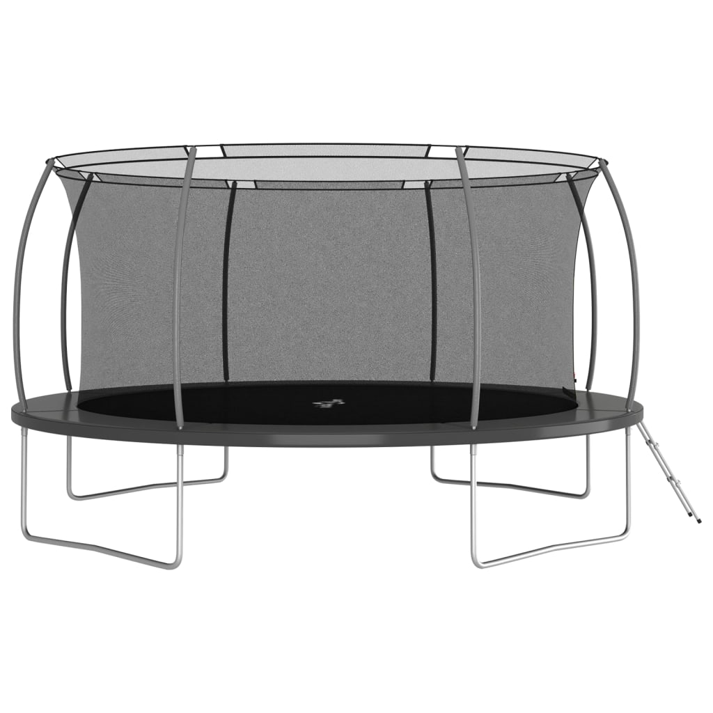 Vidaxl -Trampolin -Set um 150 kg 460 x 80 cm