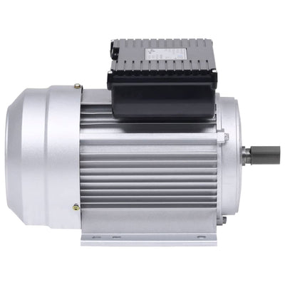 Vidaxl Elektromotor 1 Phase 2,2 kW 3 PS 2-Polig 2800 U / min Aluminium