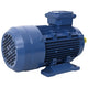 Vidaxl Elektromotor 3 Phase 1,5 kW 2 PS 2-Polig 2840 U / min Aluminium