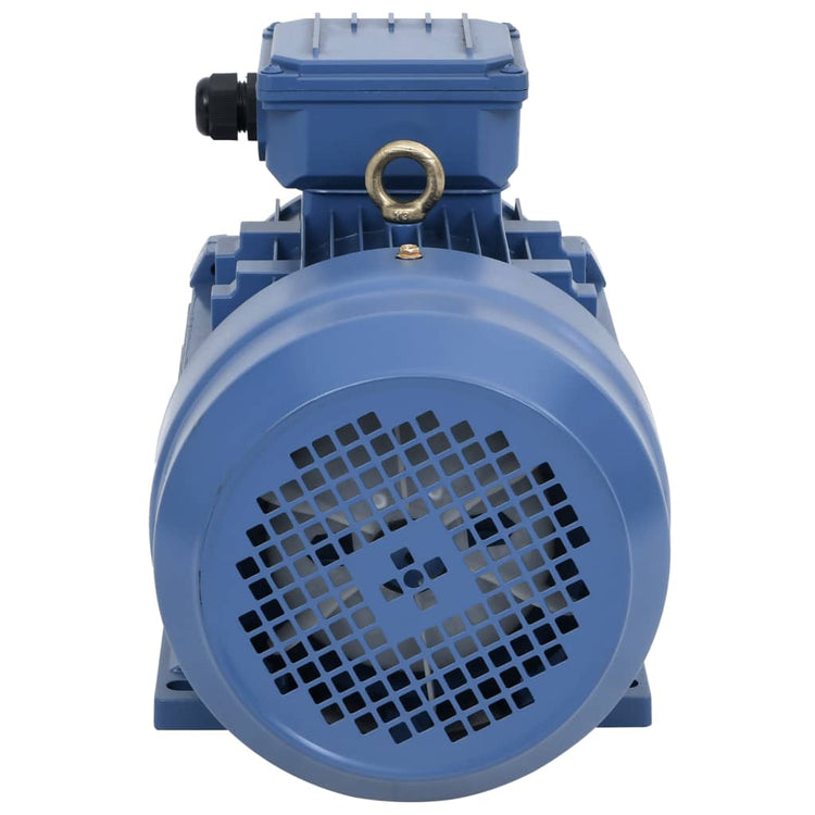 Vidaxl Elektromotor 3 Phase 3 kW 4 PS 2-Polig 2840 U / min Aluminium