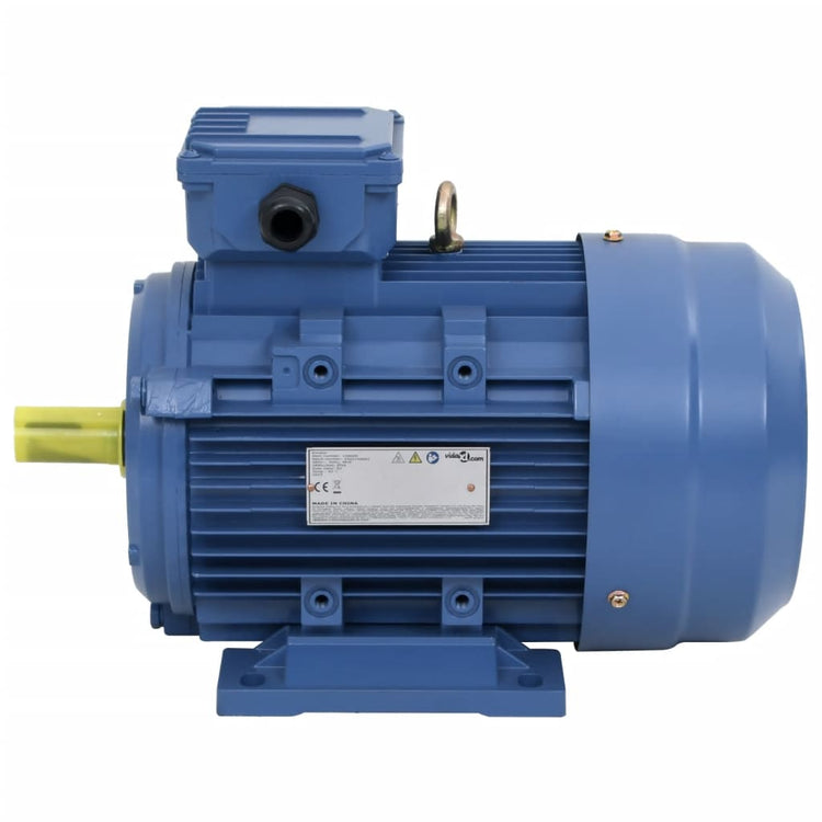 Vidaxl Elektromotor 3 Phase 3 kW 4 PS 2-Polig 2840 U / min Aluminium