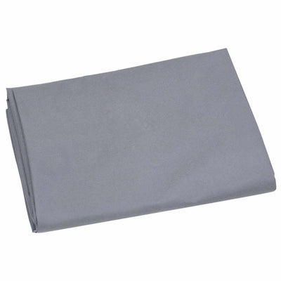 Vidaxl -Reise von 81x41x21 cm Stoff dunkelgrau