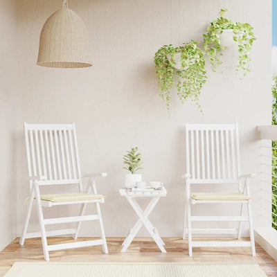 Vidaxl Gartenstuhlkissen 2 Stk