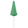 Vidaxl Strandparasol Hawaii 300 cm Grün