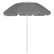 VidaXL Strandschirm 300 cm Anthrazit